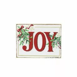 Coupon ⭐ Assorted 7.8" Christmas Tabletop Sign by Ashland® 🔥 -Ashland Online Store 10700686 2