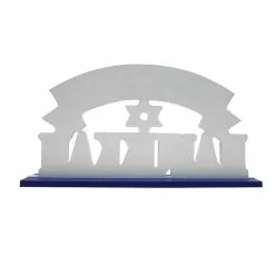 Discount โ๏ธ 7'' Happy Hanukkah Glitter Tabletop Sign by Ashland® ๐ฅ 7 Discount โ๏ธ 7'' Happy Hanukkah Glitter Tabletop Sign by Ashland® ๐ฅ -Ashland Online Store 10700691 4