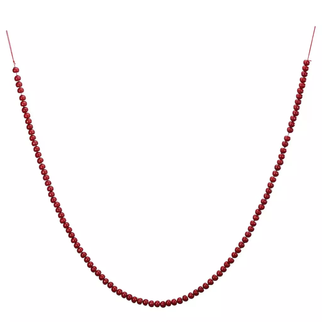 Brand new ๐ 6ft. Red Holly Berry Garland by Ashland® ๐คฉ 4 Brand new ๐ 6ft. Red Holly Berry Garland by Ashland® ๐คฉ - Image 2