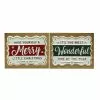 Hot Sale 🌟 Assorted 7.3" Christmas Tabletop Sign by Ashland® 💯 -Ashland Online Store 10700702 1