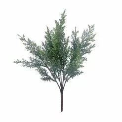 Buy 🔥 Glitter Cedar Bush by Ashland® ✨