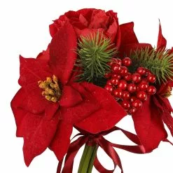 Coupon 🤩 Red Poinsettia & Rose Bundle by Ashland® ✔️ -Ashland Online Store 10700719 2