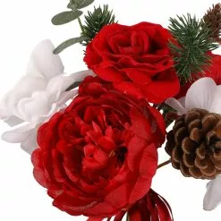 Budget 🎉 Red & White Rose & Hydrangea Bundle by Ashland® ✔️ -Ashland Online Store 10700721 2