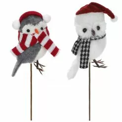 Budget ❤️ Assorted Owl in Hat & Scarf Pick by Ashland® 🔥
