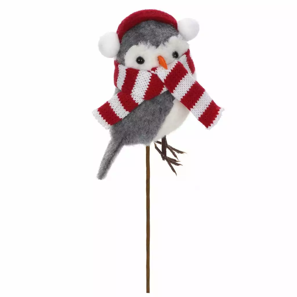 Budget ❤️ Assorted Owl in Hat & Scarf Pick by Ashland® 🔥 4 Budget ❤️ Assorted Owl in Hat & Scarf Pick by Ashland® 🔥 - Image 2