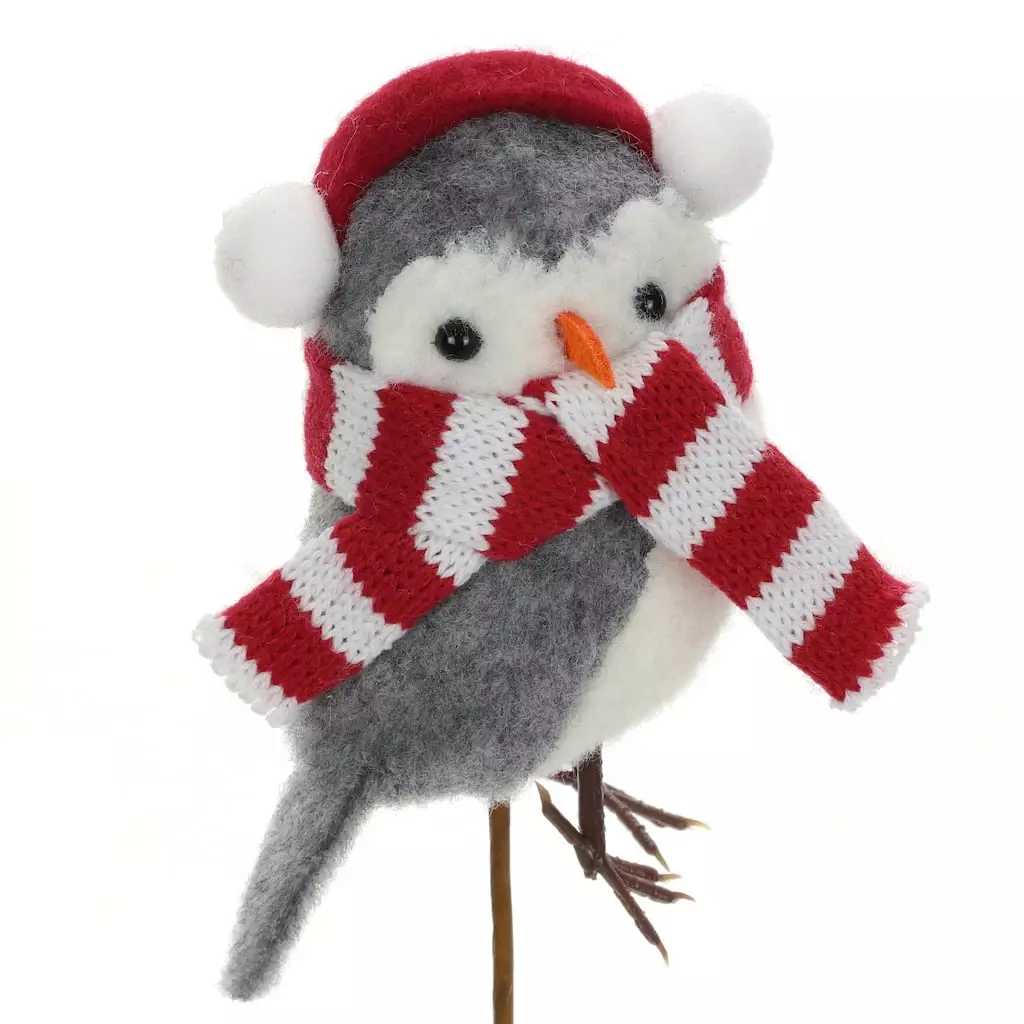 Budget ❤️ Assorted Owl in Hat & Scarf Pick by Ashland® 🔥 5 Budget ❤️ Assorted Owl in Hat & Scarf Pick by Ashland® 🔥 - Image 3