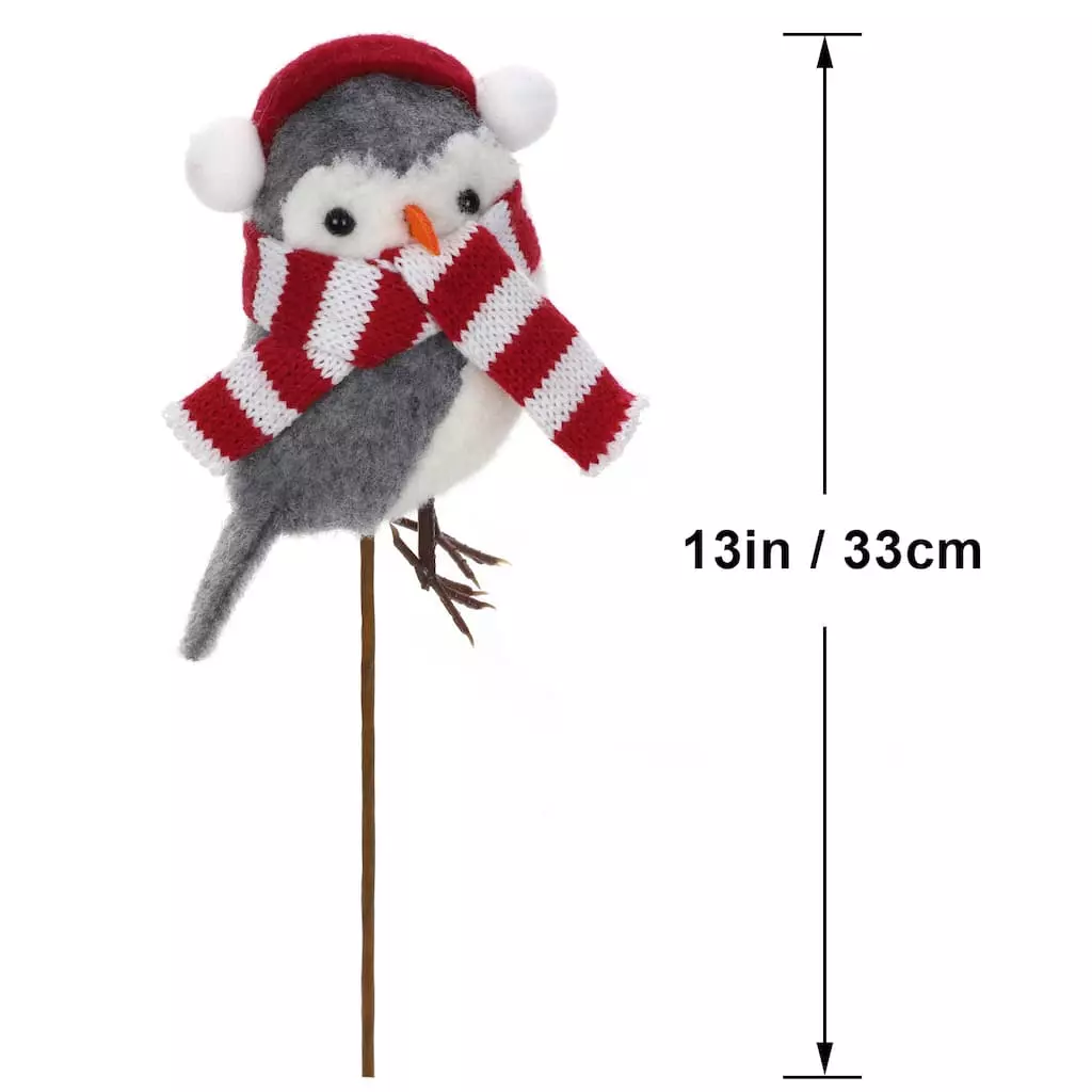 Budget ❤️ Assorted Owl in Hat & Scarf Pick by Ashland® 🔥 6 Budget ❤️ Assorted Owl in Hat & Scarf Pick by Ashland® 🔥 - Image 4