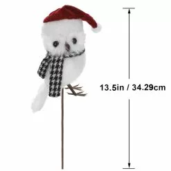 Budget ❤️ Assorted Owl in Hat & Scarf Pick by Ashland® 🔥 15 Budget ❤️ Assorted Owl in Hat & Scarf Pick by Ashland® 🔥 -Ashland Online Store 10700726 7
