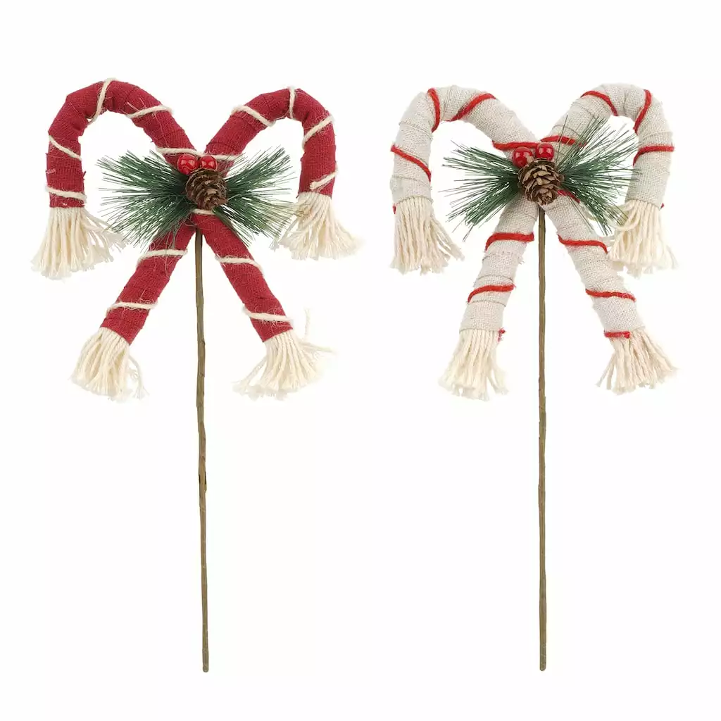 Buy 🤩 Assorted Candy Cane Pick by Ashland® 🤩 Christmas ❤️ 3 Buy 🤩 Assorted Candy Cane Pick by Ashland® 🤩 Christmas ❤️