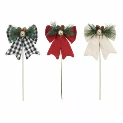 Flash Sale 👏 Assorted Bow with Bell Pick by Ashland® 🔔 Christmas ❤️