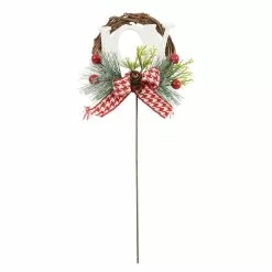 Cheap 🎁 Joy Wreath Pick by Ashland® Christmas 💯