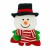 Cheapest 🤩 Snowman Plush Wreath Décor Kit by Ashland® Christmas 💯 -Ashland Online Store 10700745 1