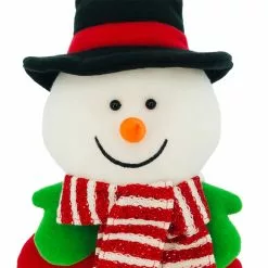 Cheapest 🤩 Snowman Plush Wreath Décor Kit by Ashland® Christmas 💯 -Ashland Online Store 10700745 2