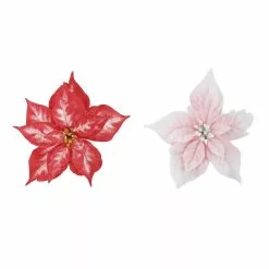 Hot Sale 🎉 Assorted Poinsettia Clip by Ashland® 🛒