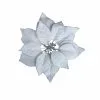 Outlet ✨ White Poinsettia Accent Clip by Ashland® ⭐ 1 Outlet ✨ White Poinsettia Accent Clip by Ashland® ⭐ -Ashland Online Store 10700747 1