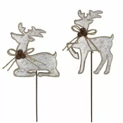 Outlet 👏 Assorted Reindeer Sign Pick by Ashland® ❤️