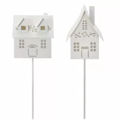 Wholesale 💯 Assorted White LED House Pick by Ashland® 💯