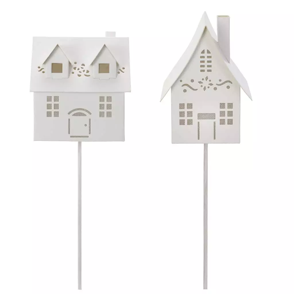 Wholesale ๐ฏ Assorted White LED House Pick by Ashland® ๐ฏ 3 Wholesale ๐ฏ Assorted White LED House Pick by Ashland® ๐ฏ