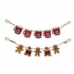 Coupon ๐ Assorted Gingerbread/Mug Wall Décor by Ashland® โค๏ธ