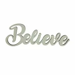 Best Pirce 🤩 Assorted Merry Christmas/Believe Hanging Signs by Ashland® 💯 -Ashland Online Store 10700763 3