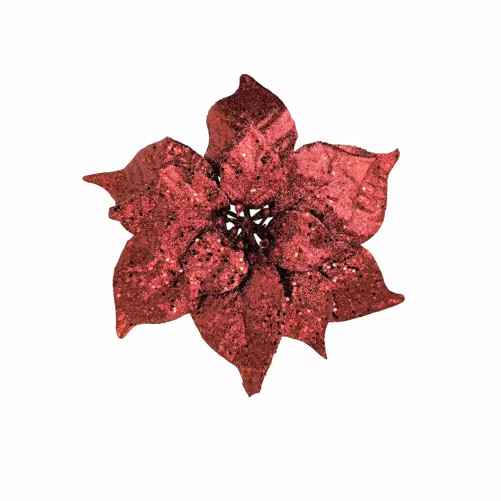Coupon ๐ Red Poinsettia Accent Clip by Ashland® ๐ฏ 3 Coupon ๐ Red Poinsettia Accent Clip by Ashland® ๐ฏ