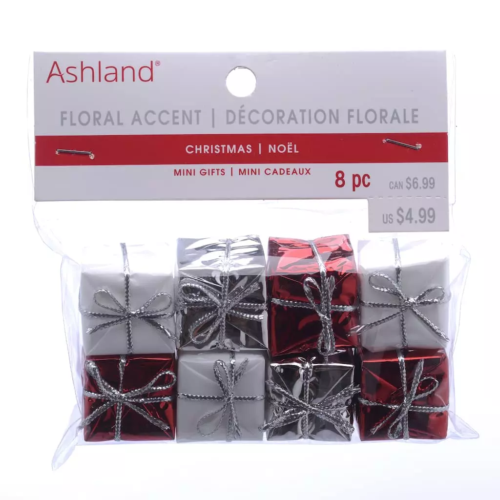 Flash Sale โ Red, White & Silver Mini Gift Box Set by Ashland® ๐ Christmas โค๏ธ 4 Flash Sale โ Red, White & Silver Mini Gift Box Set by Ashland® ๐ Christmas โค๏ธ - Image 2