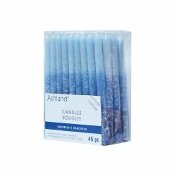 Promo 🔔 Blue & White Frosted Hanukkah Candles by Ashland®, 45ct. 👍 -Ashland Online Store 10700781 5