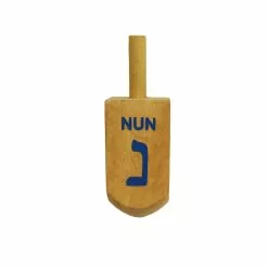 Budget ❤️ 5'' Hanukkah Wood Dreidel, 2ct. by Ashland® ✔️ -Ashland Online Store 10700783 3