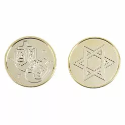 Best deal ❤️ Assorted Hanukkah Coins, 36ct. by Ashland® 👍 -Ashland Online Store 10700789 2