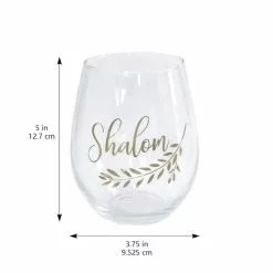 Outlet β¨ Assorted 21oz. Hanukkah Wine Glass by Ashland® π 7 Outlet β¨ Assorted 21oz. Hanukkah Wine Glass by Ashland® π -Ashland Online Store 10700794 4