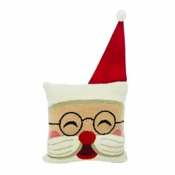 Top 10 ๐ Laughing Santa Face Pillow by Ashland® ๐