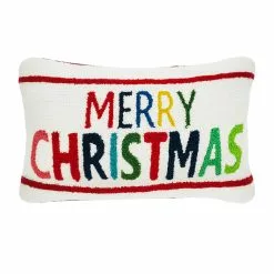 Promo 👍 Merry ❄ Christmas Pillow by Ashland® 😉