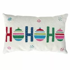 Budget 😉 Ho Ho Ho Pillow by Ashland® 😀 Christmas ⭐