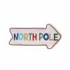 Promo ✔️ North Pole Arrow Pillow by Ashland® ⭐