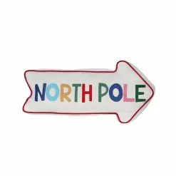 Promo ✔️ North Pole Arrow Pillow by Ashland® ⭐