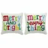 Cheapest 👍 Assorted Merry Pillow by Ashland® ⭐ -Ashland Online Store 10700814 1