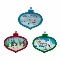 Best Pirce ✔️ Assorted Holiday Wall Ornament by Ashland® 👍