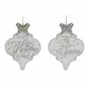 Outlet 🌟 Assorted Finial Wall Ornament Sign by Ashland® 🤩 -Ashland Online Store 10700824 1