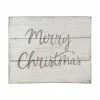 Budget 🌟 Merry Christmas Whitewashed Wood Plank Wall Sign by Ashland® 👍 -Ashland Online Store 10700826 1