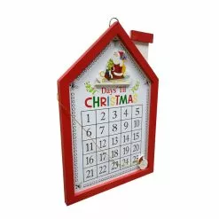 Promo 🔔 18'' House ❄ Christmas Countdown Wall Calendar by Ashland® 😍 -Ashland Online Store 10700845 3