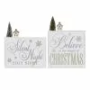 Discount 🎉 Assorted 10" 💯 Christmas Sentiment Block Sign by Ashland® ⭐ -Ashland Online Store 10700854 1