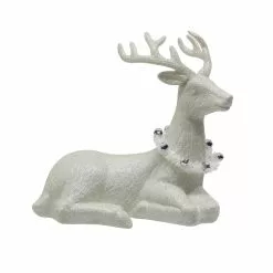 Discount ⌛ Assorted Glittery White Deer by Ashland® ✨ -Ashland Online Store 10700856 3