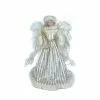 Cheap 🛒 16" Angel in Silver & White Striped Robes by Ashland® 💯 -Ashland Online Store 10700860 1