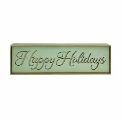 Flash Sale 🔔 Assorted 18" Holiday Sentiment Tabletop Sign by Ashland® 👏 -Ashland Online Store 10700863 3