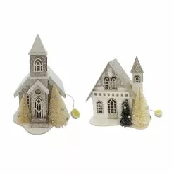 Best deal ๐ Assorted Glittery Tabletop Lighthouse Lit Décor by Ashland® ๐งจ