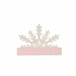 Best deal 🧨 Assorted Snowflake Long Tabletop Sign by Ashland® ❤️ -Ashland Online Store 10700879 4