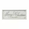Best deal 🎉 White Merry Christmas Wall Sign by Ashland® ⭐ -Ashland Online Store 10700881 1