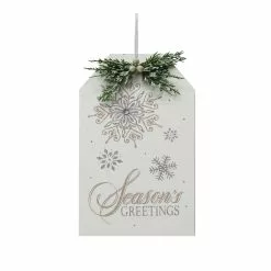 Best reviews of ⌛ Assorted Christmas Sentiment Wall Tag by Ashland® 👍 -Ashland Online Store 10700885 5