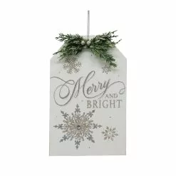 Best reviews of ⌛ Assorted Christmas Sentiment Wall Tag by Ashland® 👍 -Ashland Online Store 10700885 6