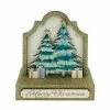 Discount ✨ 6.5" ⭐ Christmas Tree with Gifts Tabletop Sign by Ashland® 🎉 -Ashland Online Store 10700886 1